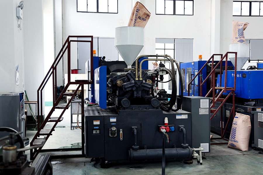 HDPE -anläggning