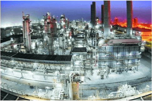 Kuwait Natural Gas HDPE Pipes Project
