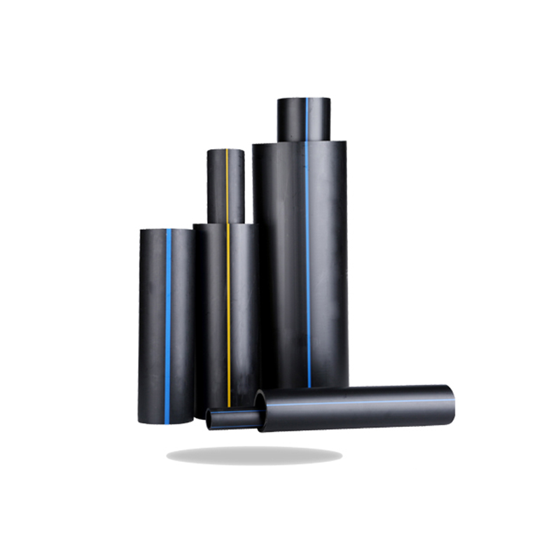 HDPE-rör för vatten