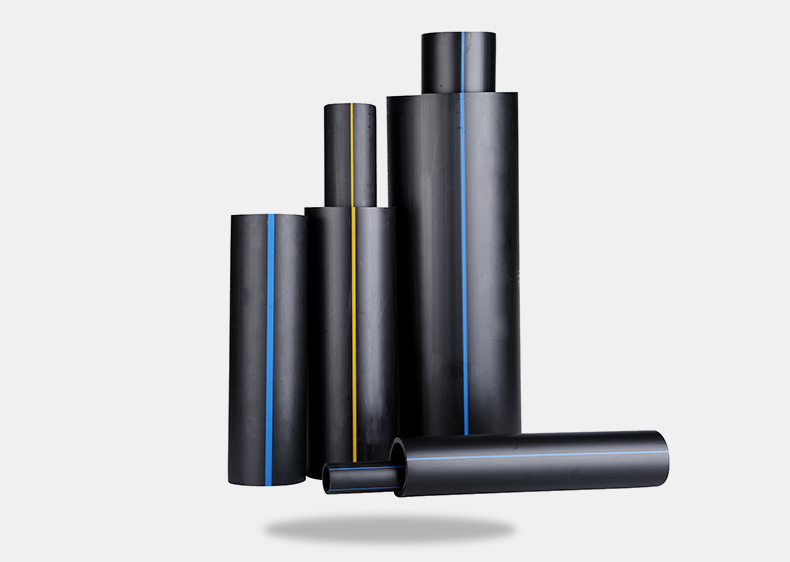 HDPE-rör